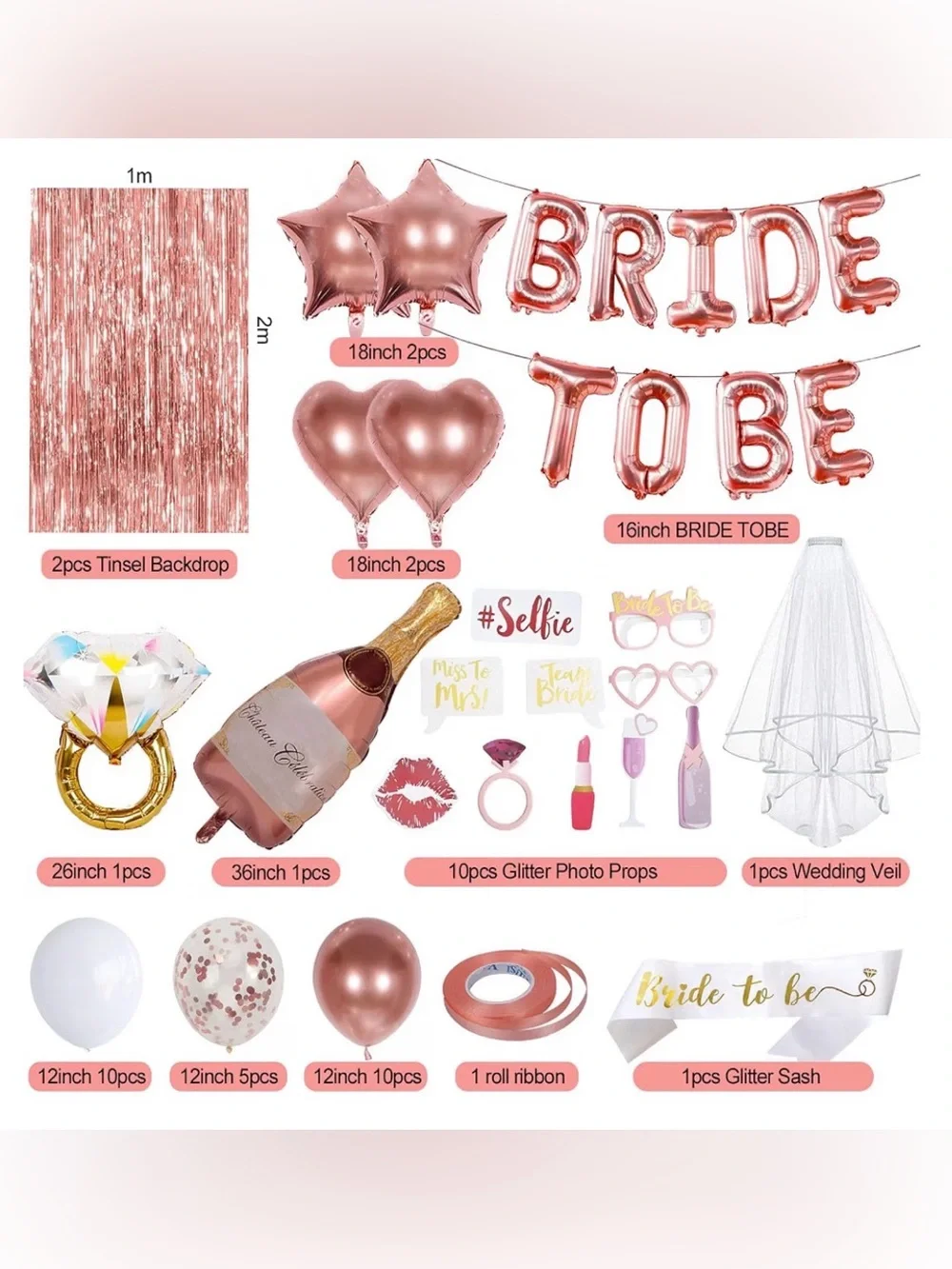 Rose Gold 
